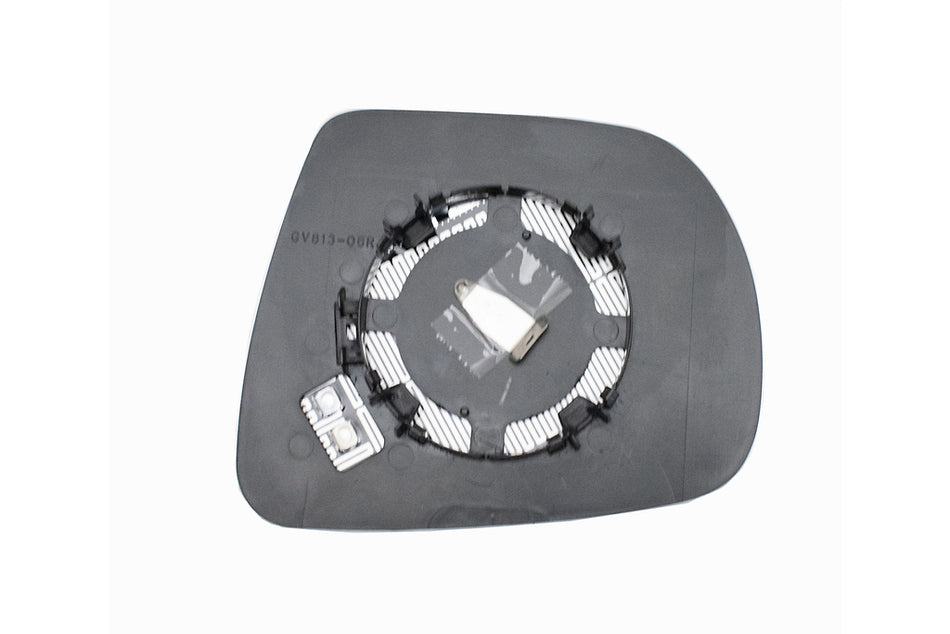 Piastra Specchio Destra-Termica-Convessa Per Hyundai Ix35 (lm) (HN8057513)
