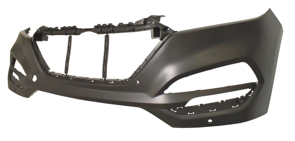 Paraurti Anteriore-Con Primer-Con Fori Pdc-Con Sede Luci Diurne Per Hyundai Tucson (tl) (HN8061021)