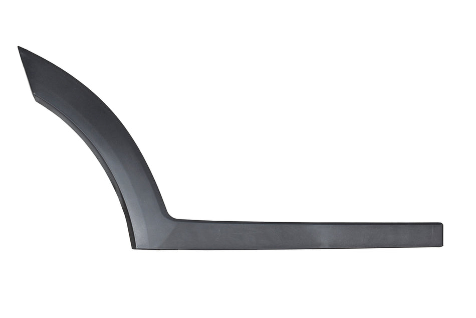 Modanatura Porta Posteriore Destra-Con Clips-Nera Goffrata-Con Biadesivo Per Hyundai Tucson (tl) (HN8061453)