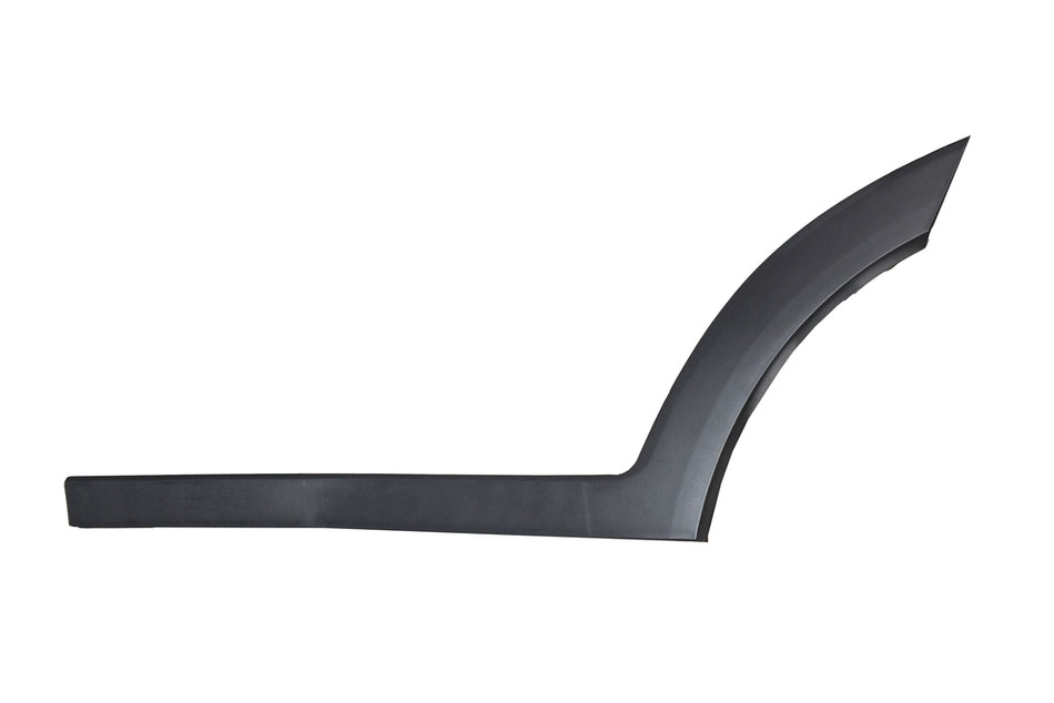 Modanatura Porta Posteriore Sinistra-Con Clips-Nera Goffrata-Con Biadesivo Per Hyundai Tucson (tl) (HN8061454)