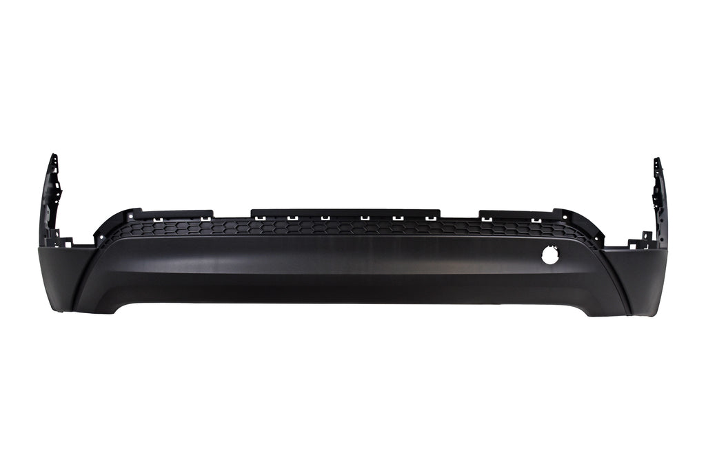 Spoiler Paraurti Posteriore-Nero-Goffrato Per Hyundai Tucson (tl) (HN8061851)
