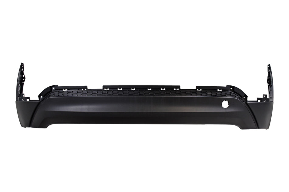 Spoiler Paraurti Posteriore-Nero-Goffrato Per Hyundai Tucson (tl) (HN8061851)