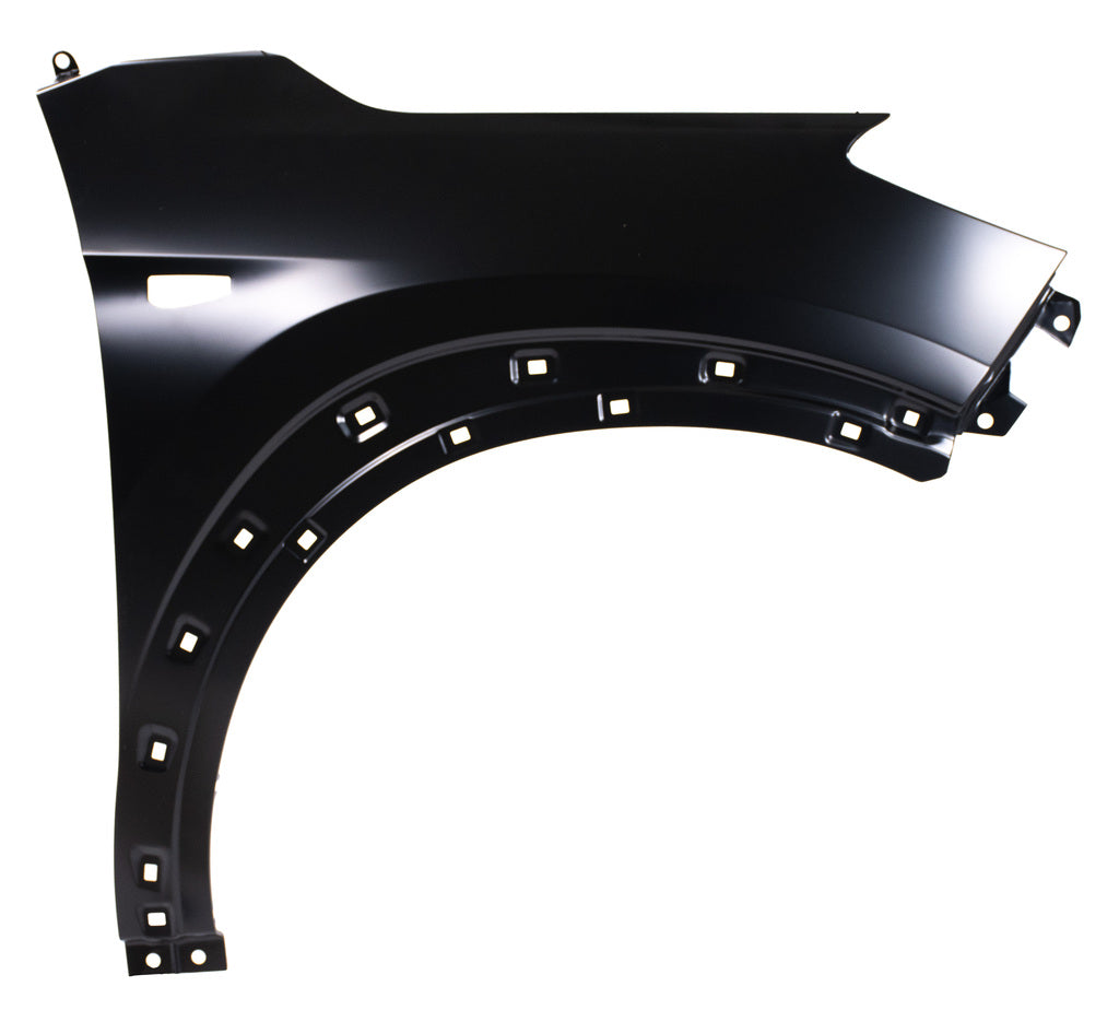 Parafango Anteriore Destro-Con Fori Lucciola E Parafanghino Per Hyundai Tucson (tl) (HN8063013)