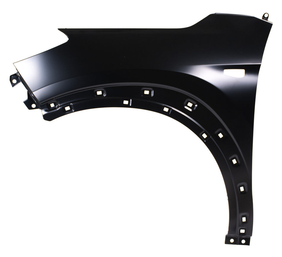 Parafango Anteriore Sinistro-Con Fori Lucciola E Parafanghino Per Hyundai Tucson (tl) (HN8063014)
