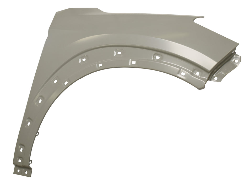 Parafango Anteriore Destro-Con Fori Modanatura Per Hyundai Tucson (tl) (HN8063023)