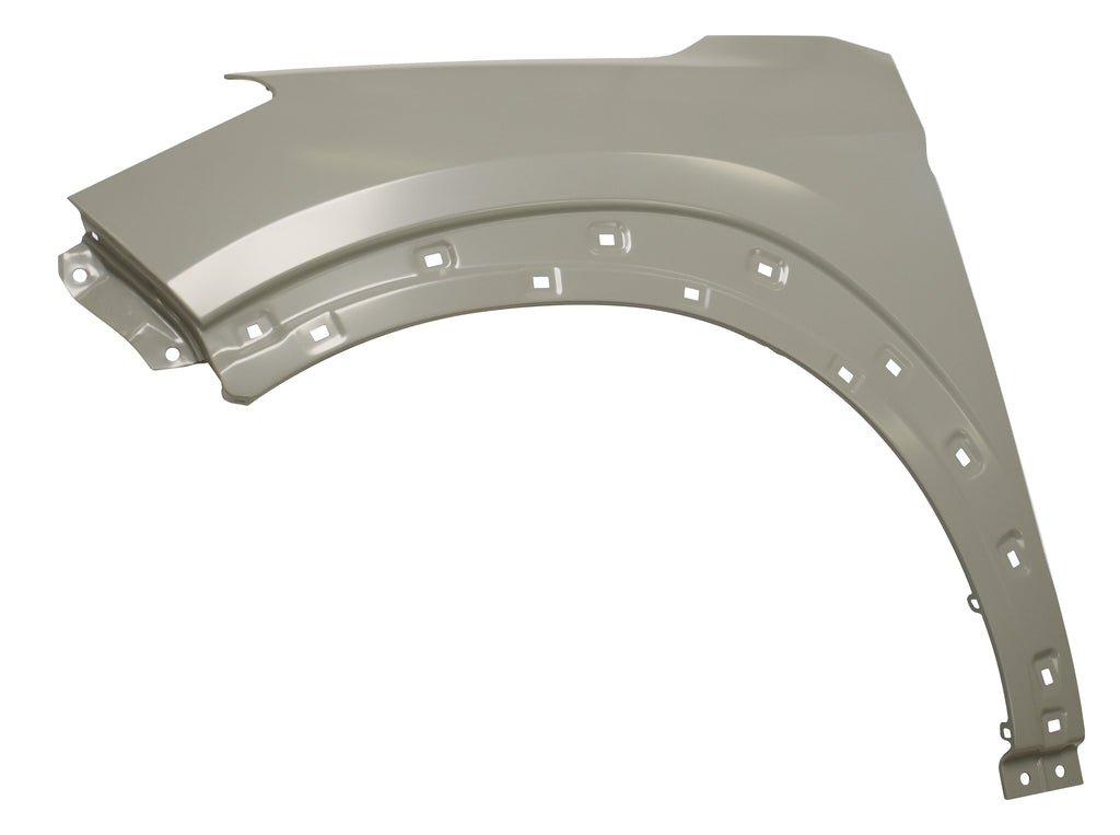 Parafango Anteriore Sinistro-Con Fori Modanatura Per Hyundai Tucson (tl) (HN8063024)