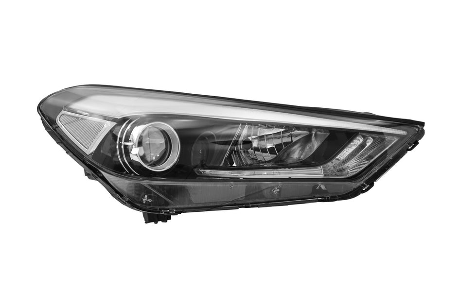 Proiettore Destro H7+h7-Elettrico-Con Motore-Led Per Hyundai Tucson (tl) (HN8064903)