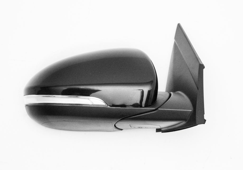 Retrovisore Destro-Elettrico-Nero-Termico-Con Fanale-Convesso Per Hyundai Tucson (tl) (HN8067303)