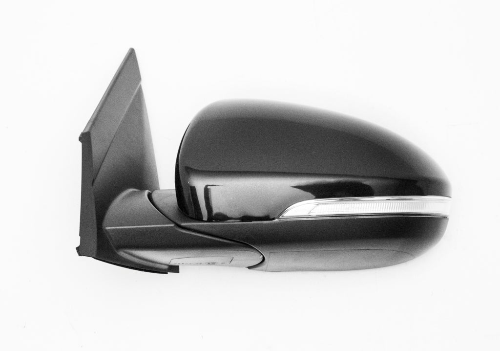 Retrovisore Sinistro-Elettrico-Nero-Termico-Con Fanale-Convesso Per Hyundai Tucson (tl) (HN8067304)