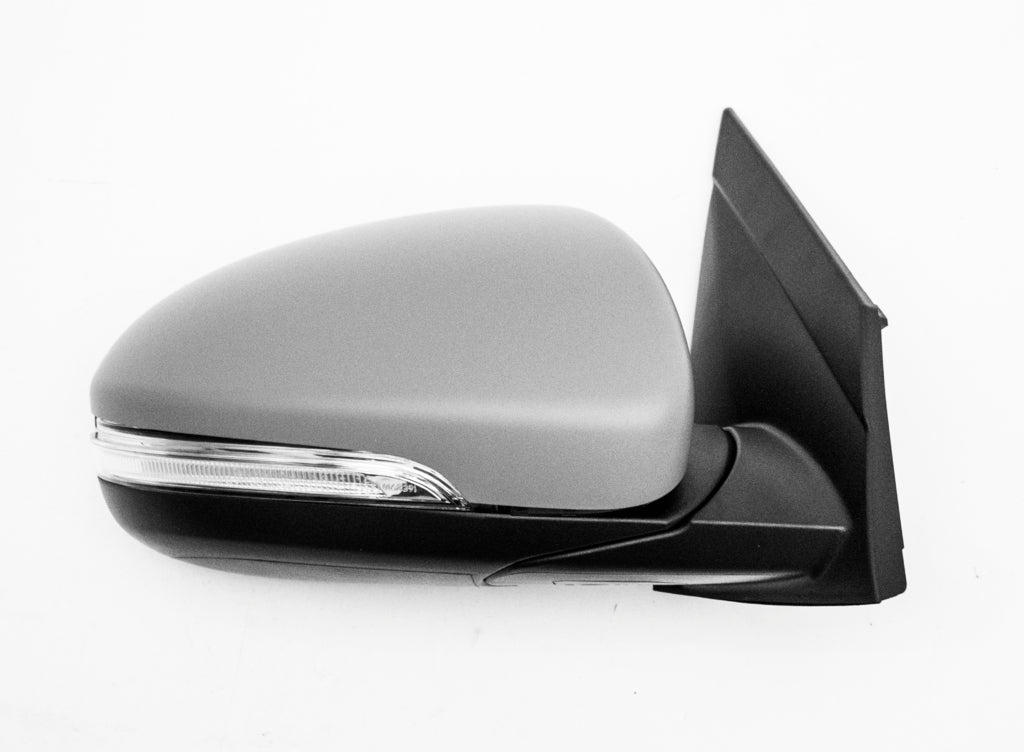 Retrovisore Destro-Elettrico-Con Primer-Con Fanale-Convesso Per Hyundai Tucson (tl) (HN8067313)