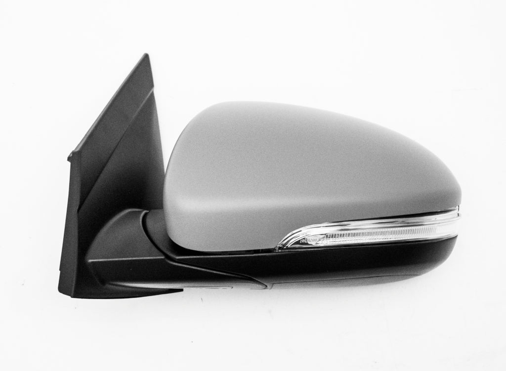 Retrovisore Sinistro-Elettrico-Con Primer-Con Fanale-Convesso Per Hyundai Tucson (tl) (HN8067314)