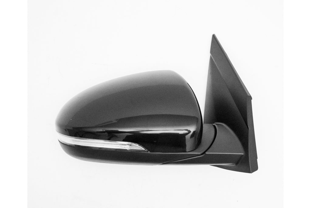 Retrovisore Destro-Elettrico-Nero-Con Fanale-Chiudibile-Convesso Per Hyundai Tucson (tl) (HN8067343)