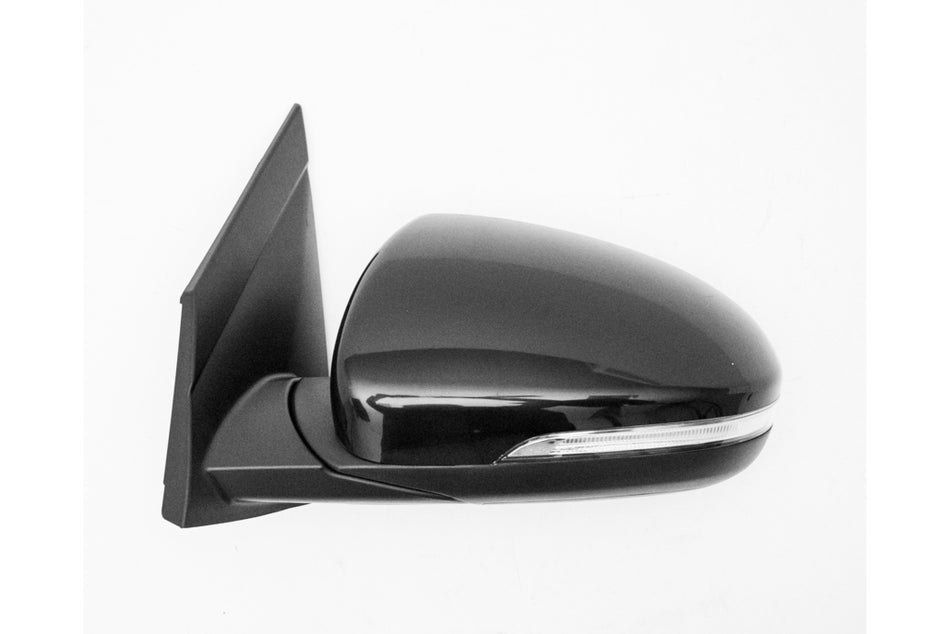 Retrovisore Sinistro-Elettrico-Nero-Con Fanale-Chiudibile-Convesso Per Hyundai Tucson (tl) (HN8067344)
