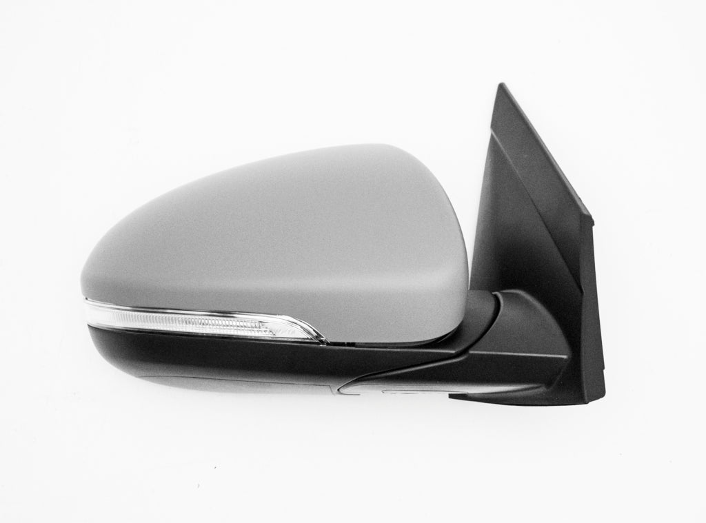 Retrovisore Destro-Elettrico-Con Primer-Termico-Chiudibile-Con Fanale-Convesso-8 Pins Per Hyundai Tucson (tl) (HN8067345)