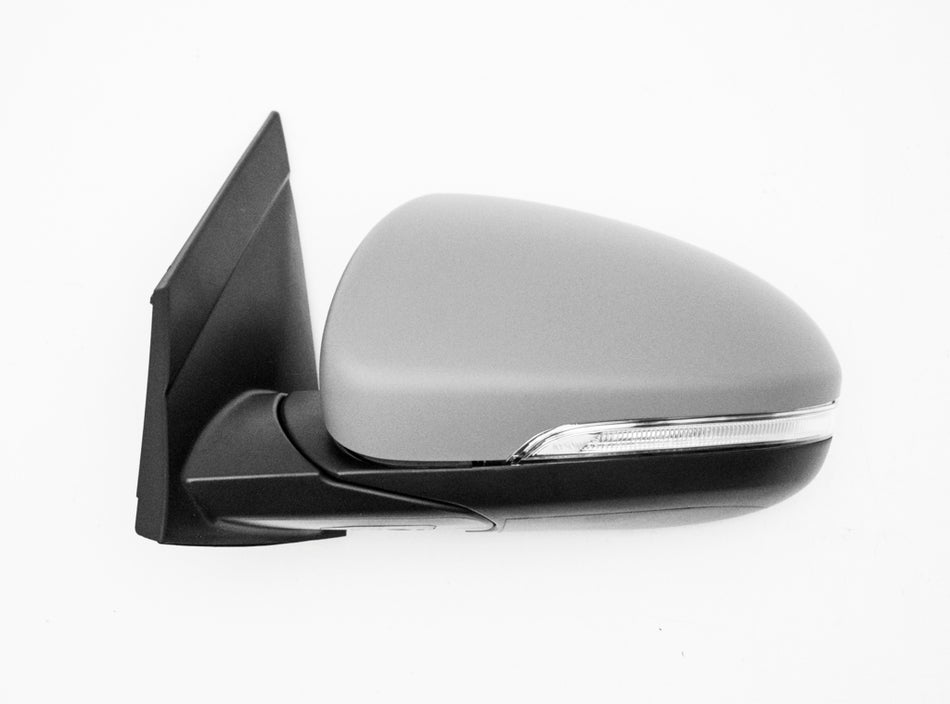 Retrovisore Sinistro-Elettrico-Con Primer-Termico-Chiudibile-Con Fanale-Convesso-8 Pins Per Hyundai Tucson (tl) (HN8067346)