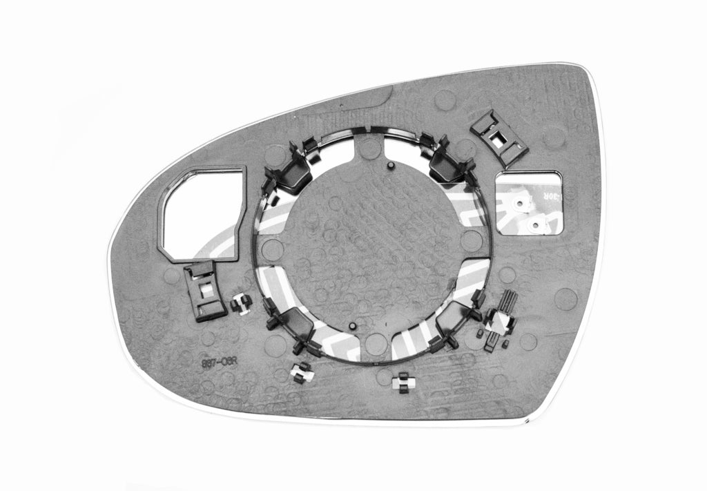 Piastra Specchio Destra-Termica-Convessa Per Hyundai Tucson (tl) (HN8067503)