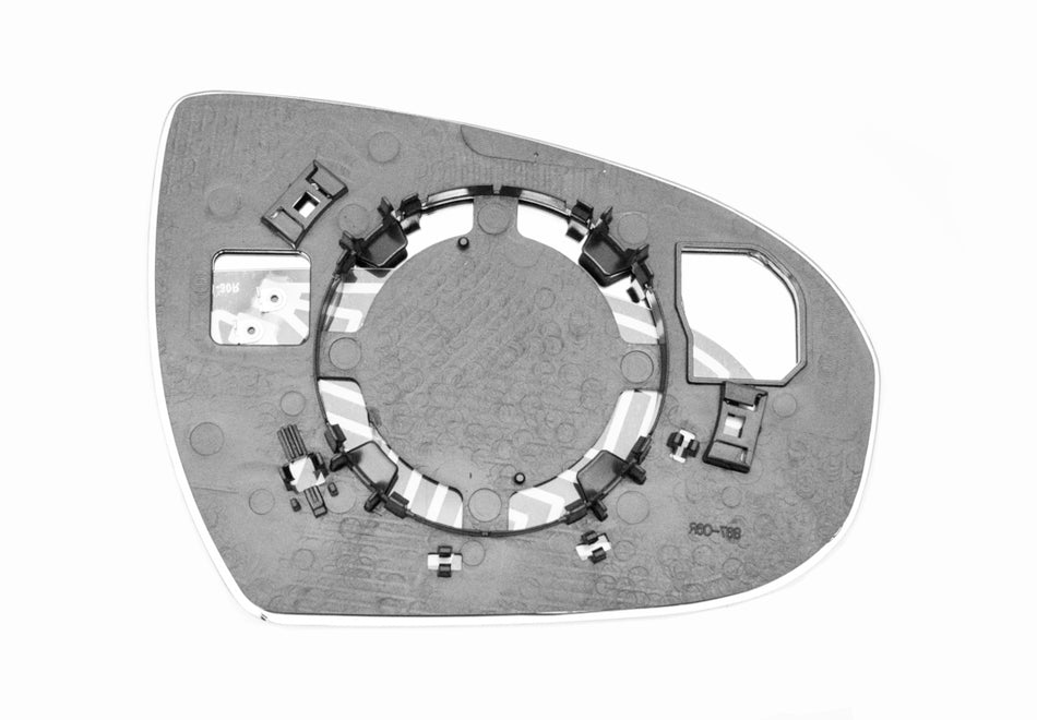 Piastra Specchio Sinistra-Termica-Convessa Per Hyundai Tucson (tl) (HN8067504)