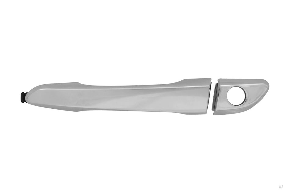 Maniglia Anteriore Sinistra-Esterna-Cromata-Con Foro Nottolino Per Hyundai Tucson (tl) (HN8068002)