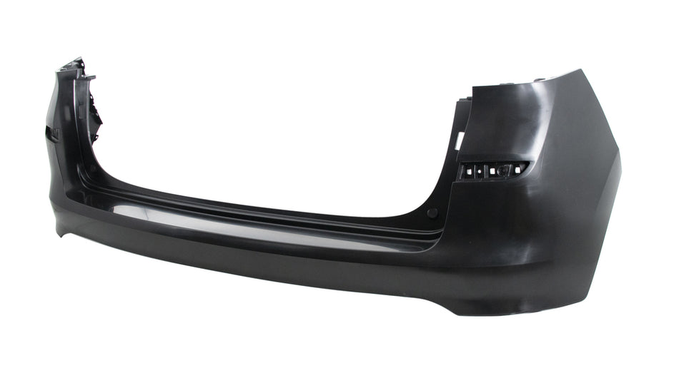 Paraurti Posteriore-Nero-Liscio Da Primerizzare-Con Tracce Pdc Per Hyundai Tucson (tl) (HN8081051)