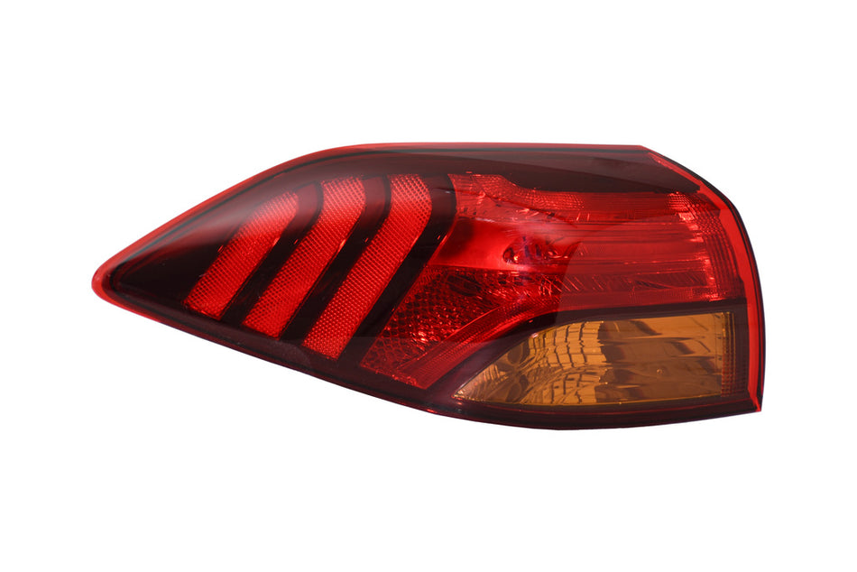 Fanale Posteriore Sinistro-Esterno-Con Portalampada-Con Cavi Per Hyundai Tucson (tl) (HN8084054)