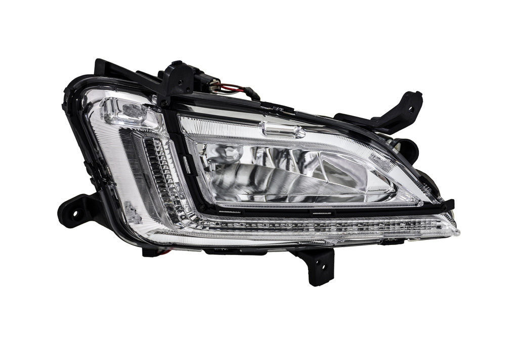 Fendinebbia Destro-Con Luce Diurna-Led Per Hyundai Tucson (tl) (HN8084413)