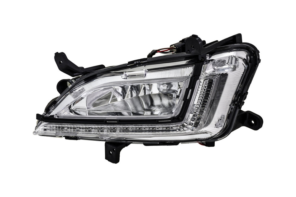 Fendinebbia Sinistro-Con Luce Diurna-Led Per Hyundai Tucson (tl) (HN8084414)
