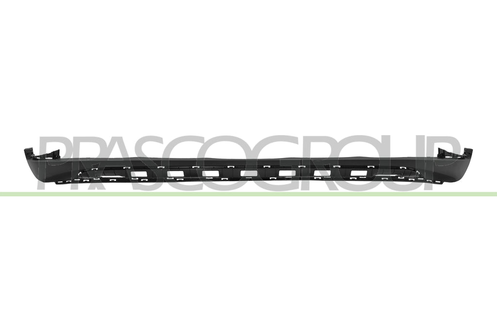 Spoiler Paraurti Anteriore Nero Per Hyundai Tucson (nx4) dal 2021 al 2024 (HN8101801)