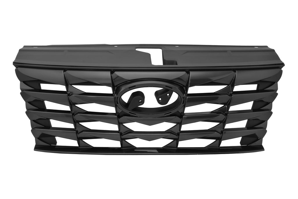 Griglia Radiatore-Nera-Lucida Per Hyundai Tucson (nx4) (HN8102001)