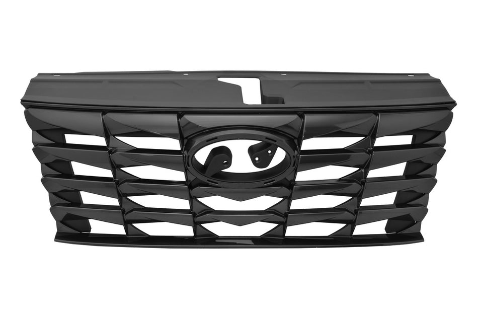 Griglia Radiatore-Nera-Lucida Per Hyundai Tucson (nx4) (HN8102001)