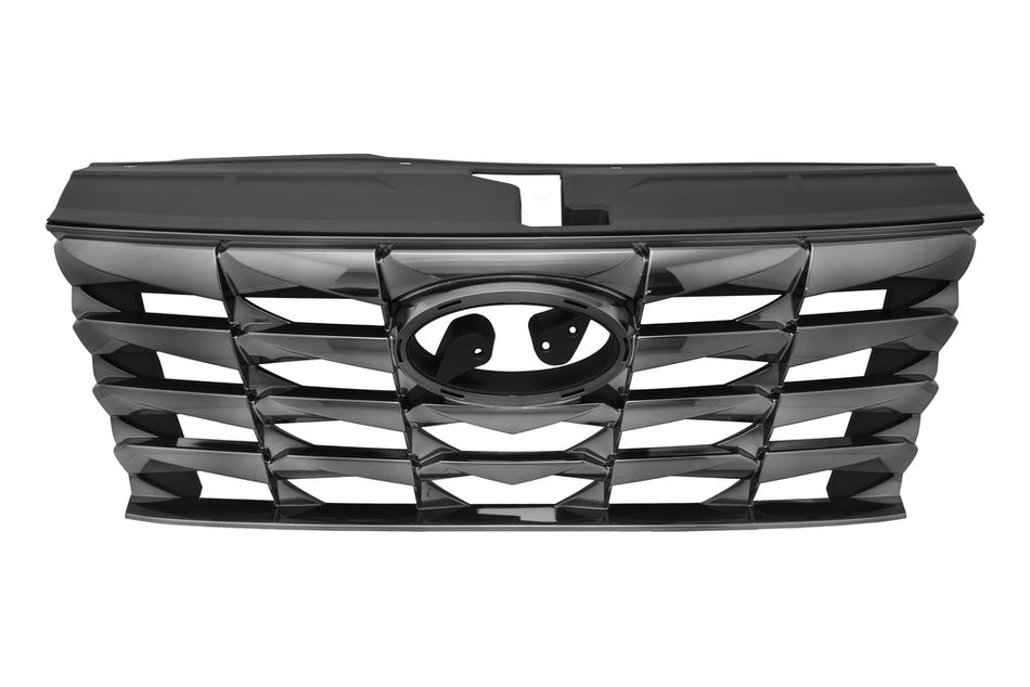 Griglia Radiatore Grigio-Scuro Per Hyundai Tucson (nx4) (HN8102011)