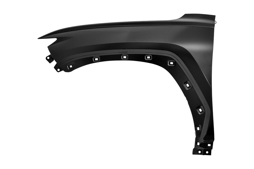 Parafango Anteriore Sinistro-Con Fori Parafanghino Per Hyundai Tucson (nx4) (HN8103004)