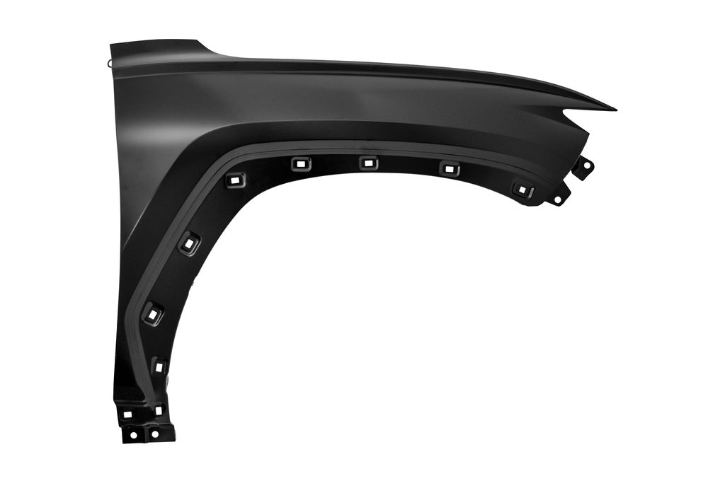 Parafango Anteriore Destro Con Fori Parafanghino Per Hyundai Tucson (nx4) (HN8103033)