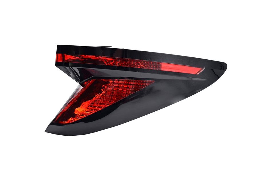 Fanale Posteriore Destro-Con Portalampada-Esterno-Con Cablaggio Per Hyundai Tucson (nx4) (HN8104053)