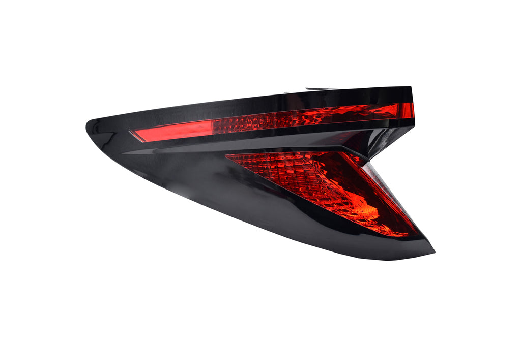 Fanale Posteriore Sinistro-Con Portalampada-Esterno-Con Cablaggio Per Hyundai Tucson (nx4) (HN8104054)