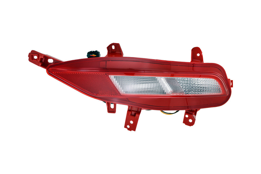 Fanale Destro Paraurti Posteriore-Con Porta-Lampada-Con Cavi Per Hyundai Tucson (nx4) (HN8104353)