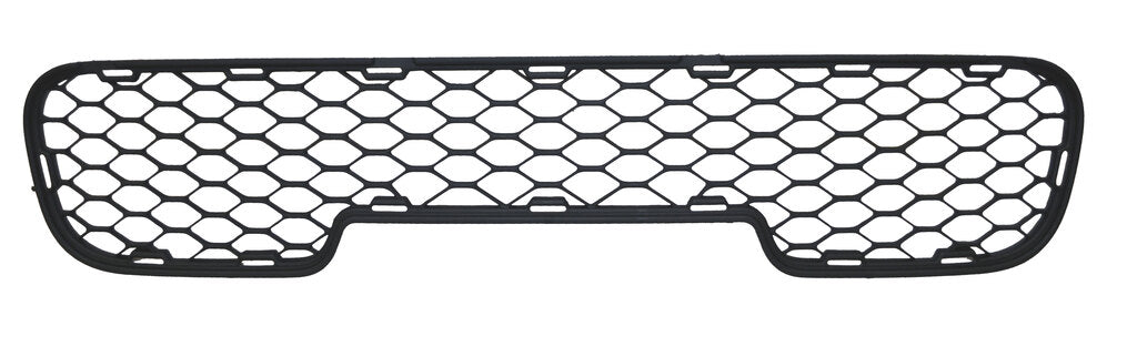 Griglia Paraurti Anteriore-Centrale-Nera Per Hyundai Santa Fe (sm) (HN8122120OE)