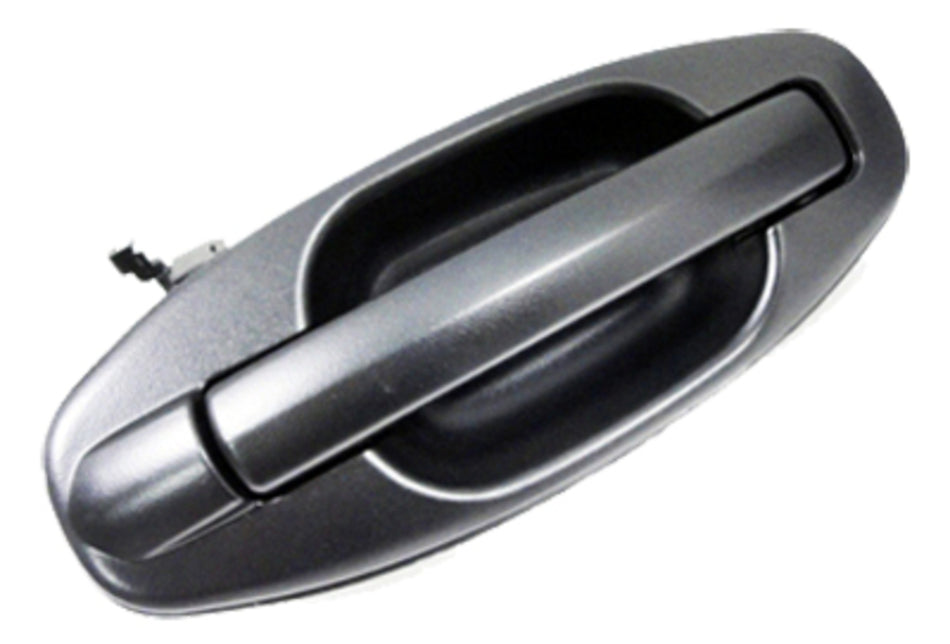 Maniglia Posteriore Destra-Esterna-Nera Per Hyundai Santa Fe (sm) (HN8128101)