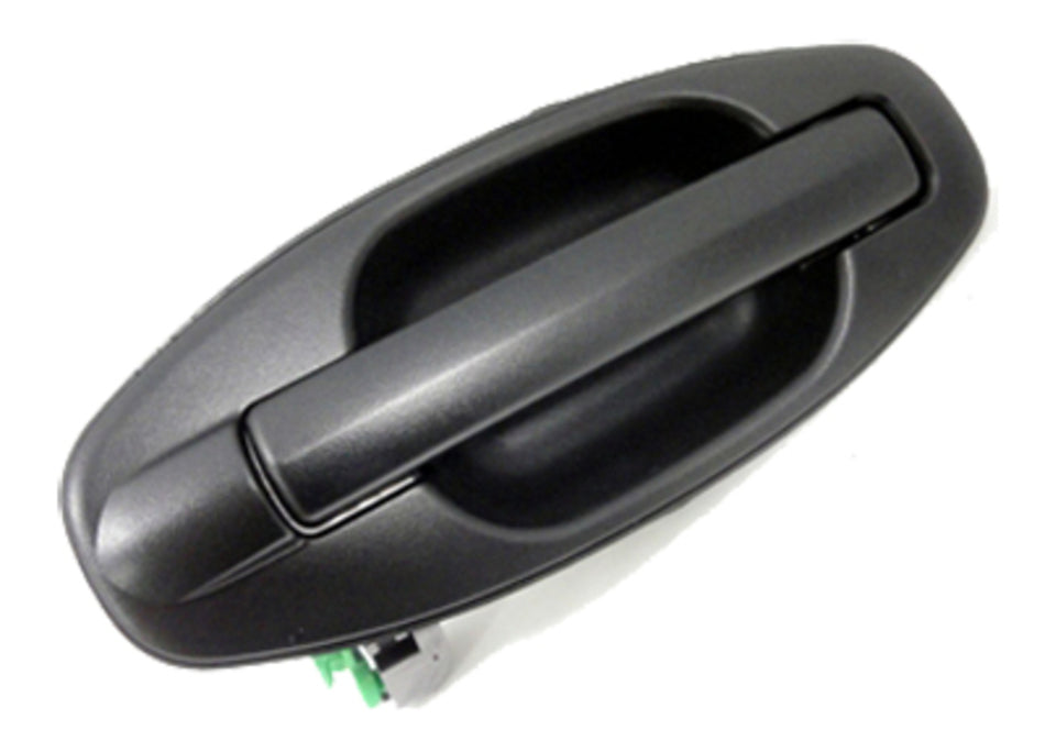 Maniglia Posteriore Sinistra-Esterna-Nera Per Hyundai Santa Fe (sm) (HN8128102)