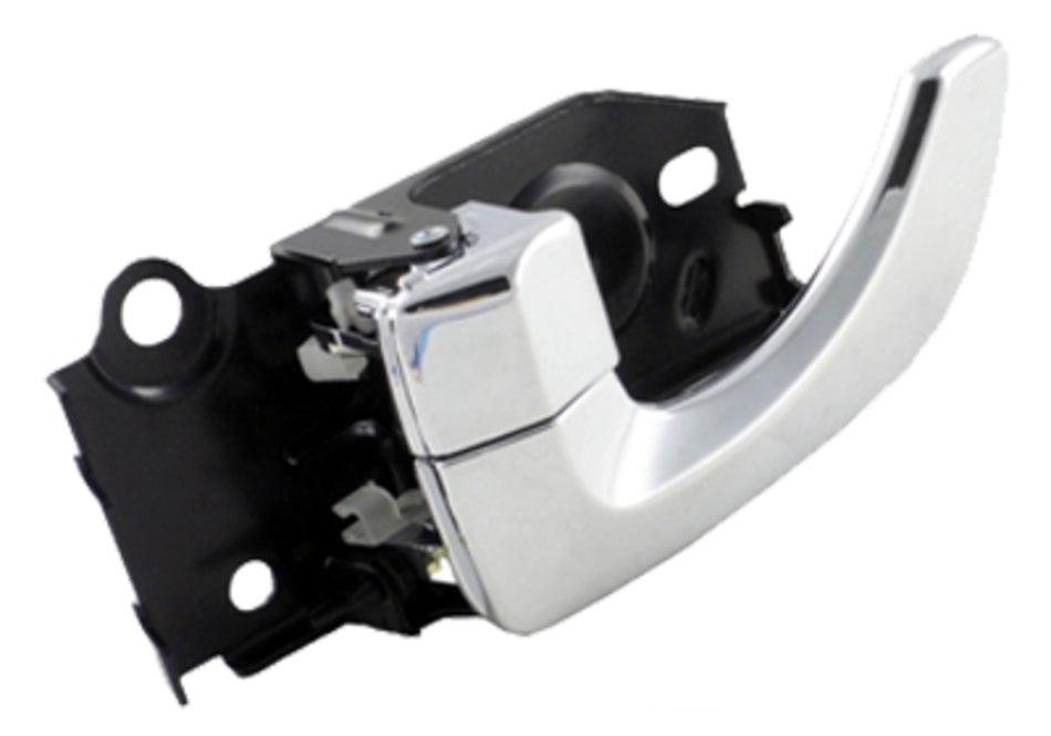 Maniglia Anteriore Sinistra-Interna-Cromata Per Hyundai Santa Fe (sm) (HN8128406)