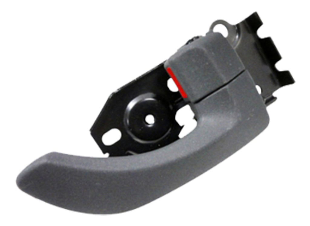 Maniglia Anteriore Destra-Interna-Grigia Per Hyundai Santa Fe (sm) (HN8128407)