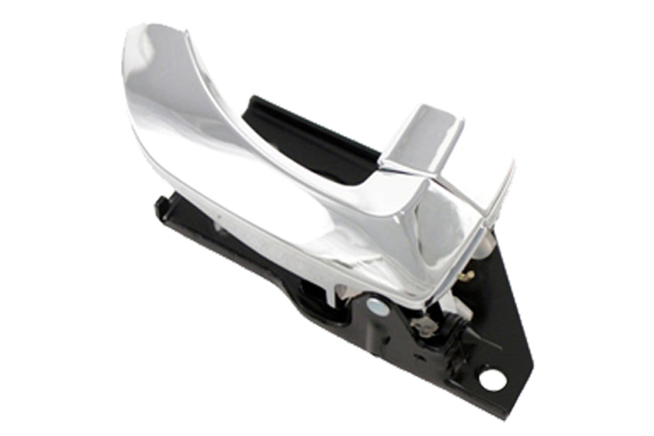 Maniglia Posteriore Destra-Interna-Cromata Per Hyundai Santa Fe (sm) (HN8128505)