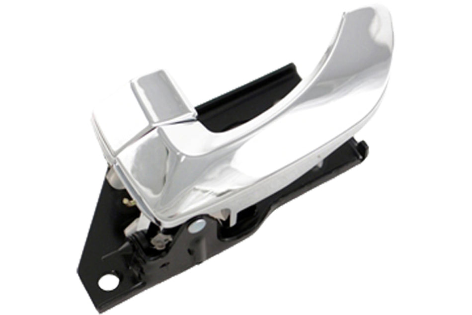 Maniglia Posteriore Sinistra-Interna-Cromata Per Hyundai Santa Fe (sm) (HN8128506)