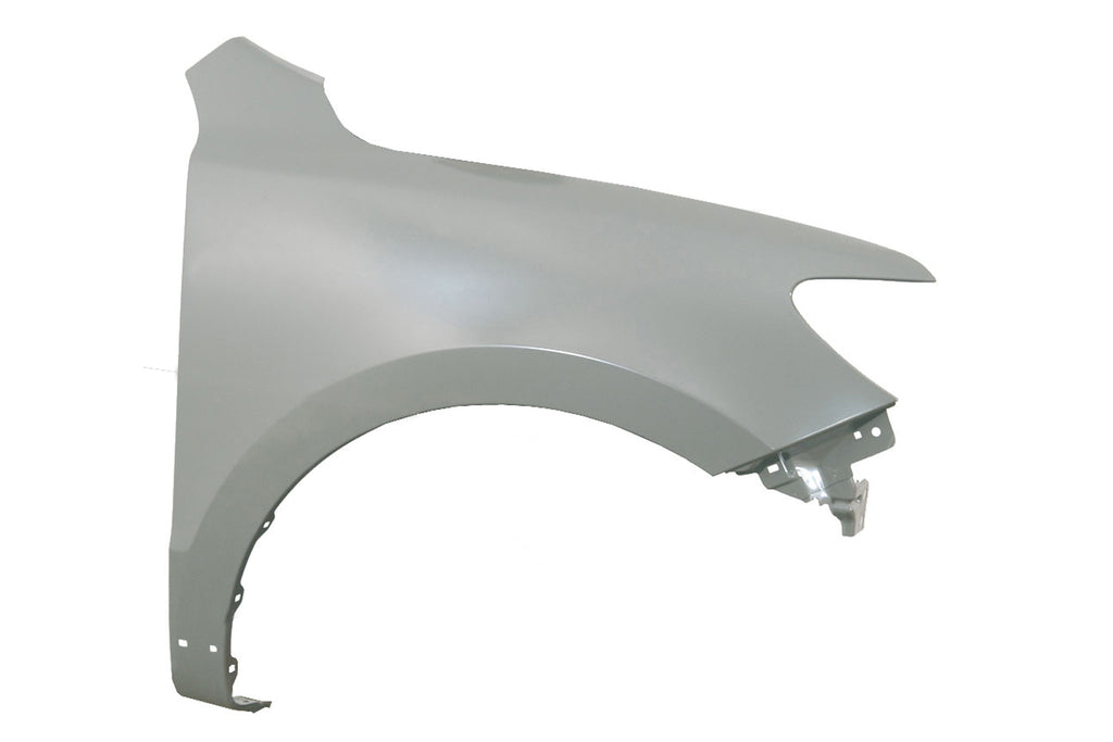 Parafango Anteriore Destro-Con Fori Modanatura Per Hyundai Santa Fe (cm) (HN8163013)