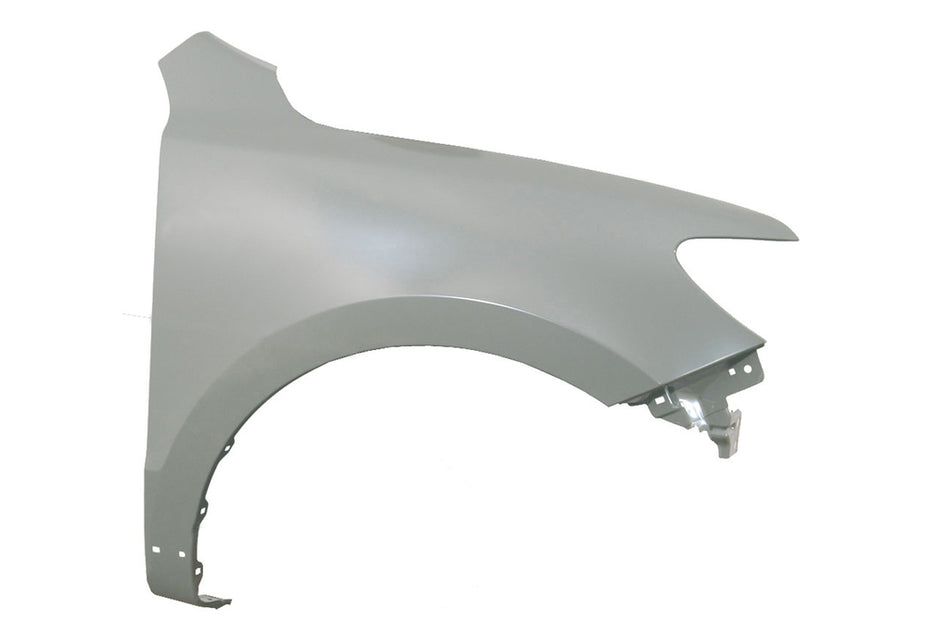 Parafango Anteriore Destro-Con Fori Modanatura Per Hyundai Santa Fe (cm) (HN8163013)