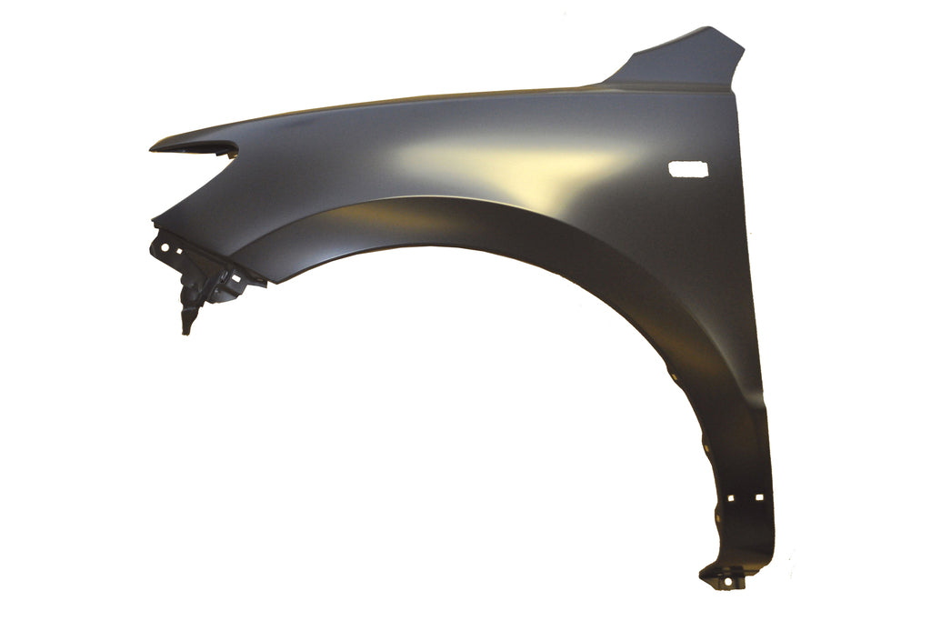 Parafango Anteriore Sinistro-Con Fori Lucciola E Modanatura Per Hyundai Santa Fe (cm) (HN8163024)