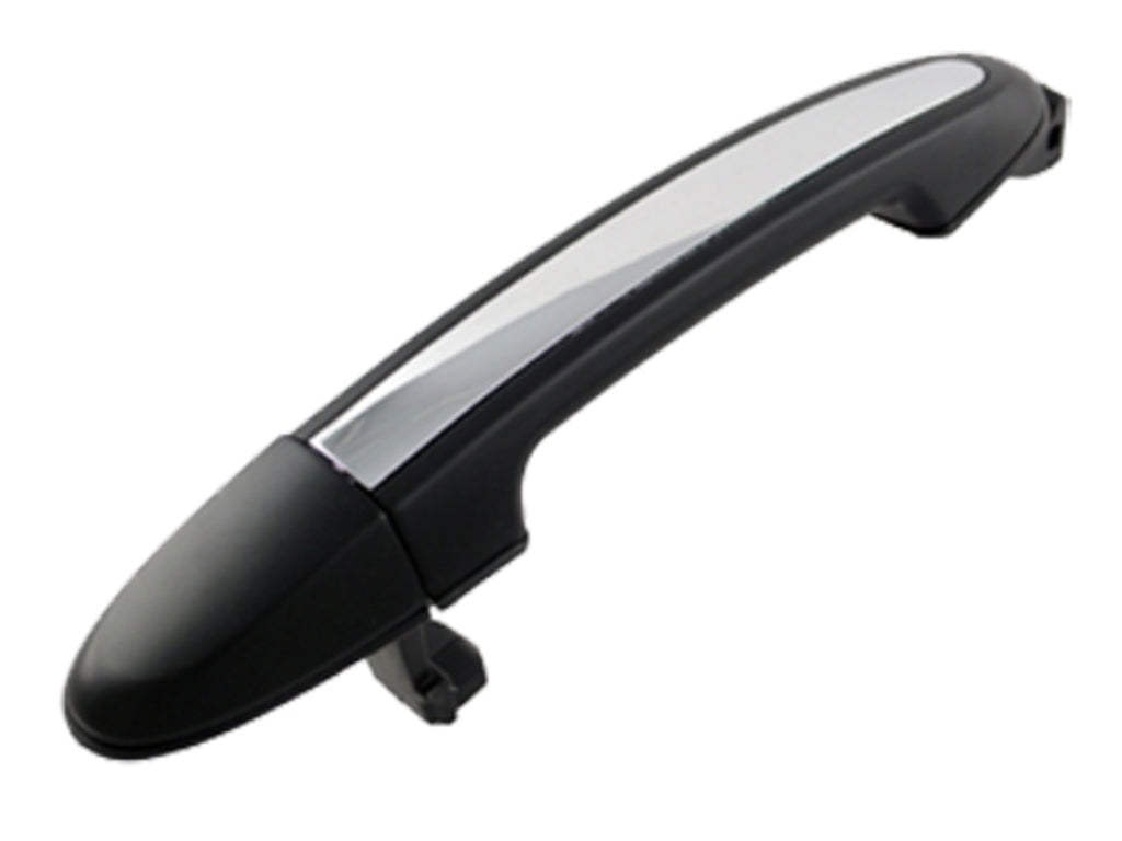 Maniglia Posteriore Destra/sinistra-Esterna-Con Primer-Con Inserto-Cromato Per Hyundai Santa Fe (cm) (HN8168123)