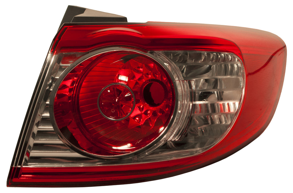 Fanale Posteriore Destro-Esterno-Senza Portalampada Per Hyundai Santa Fe (cm) (HN8184153)