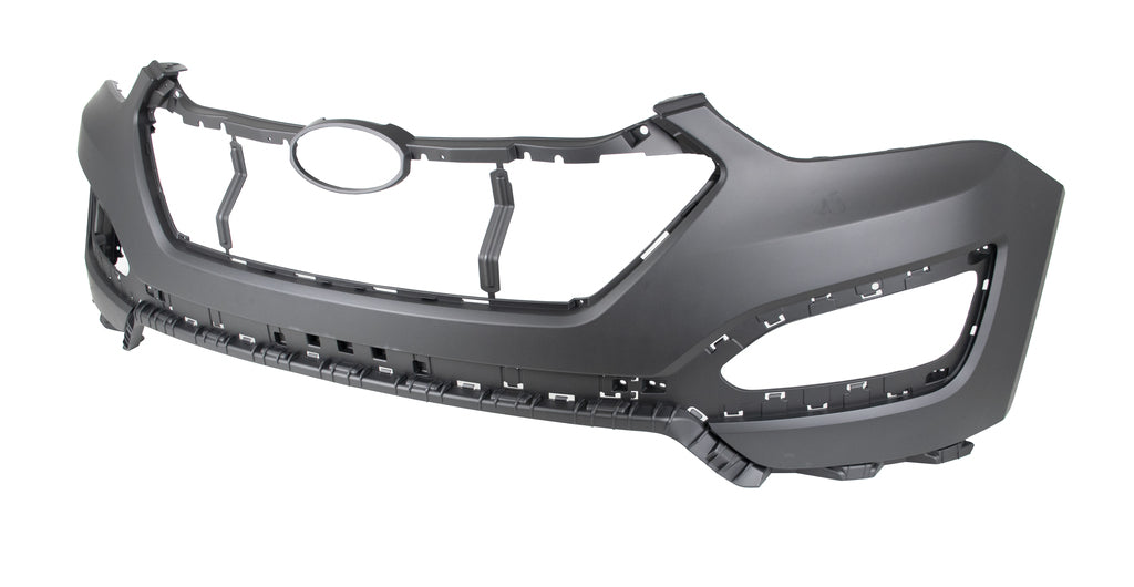 Paraurti Anteriore-Con Primer Per Hyundai Santa Fe (dm) (HN8191001)