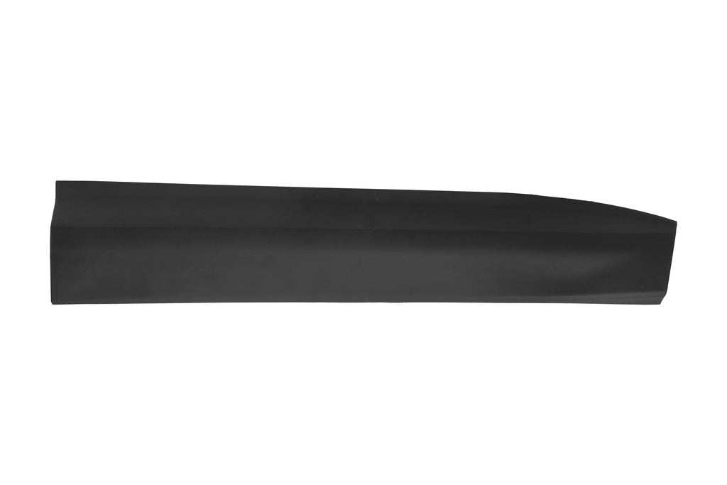 Modanatura Porta Anteriore Destra-Nera-Goffrata-Con Clips Per Hyundai Santa Fe (dm) (HN8191403)