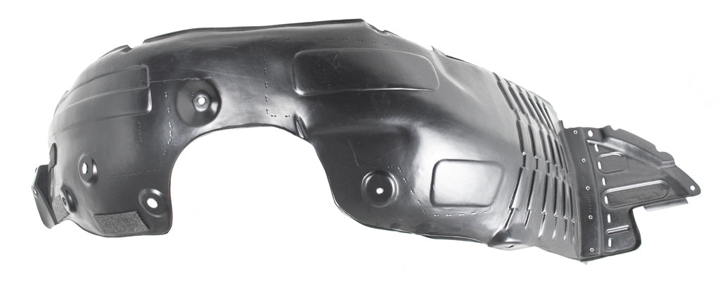 Passaruota Anteriore Sinistro Per Hyundai Santa Fe (dm) (HN8193604)